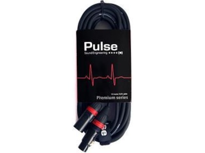 Pulse Mikrofonkabel 6m XLR/XLR