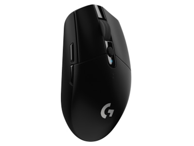 Logitech G305 Lightspeed Trådlös Gamingmus (svart)