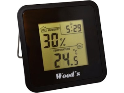 Alternativ bild 0 för Woods WHG-1 Hygrometer