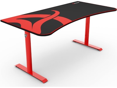 Arozzi Arena Gaming Desk (röd)