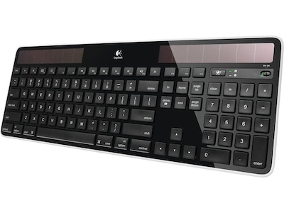 Logitech K750 Trådlös Tangentbord