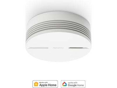 Netatmo Smart rökdetektor (vit)