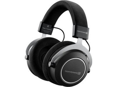 Beyerdynamic Amiron trådlösa hörlurar Over-Ear (svart)