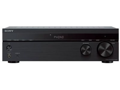 Sony STR-DH190 Stereoreceiver (svart)