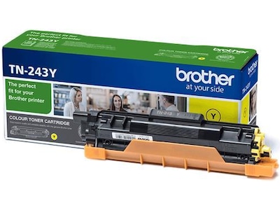 Brother Toner TN243Y Gul