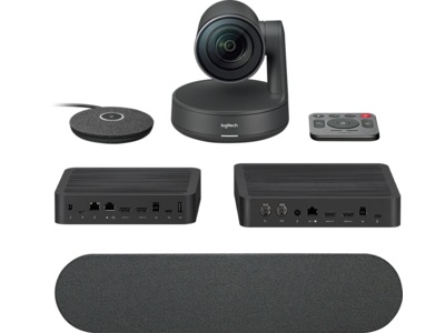 Logitech Rally konferenskamera Ultra-HD