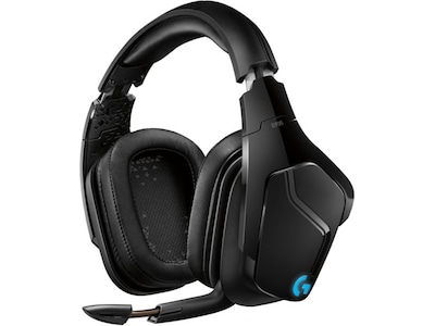 Logitech G935 Trådlöst Gaming Headset (svart)