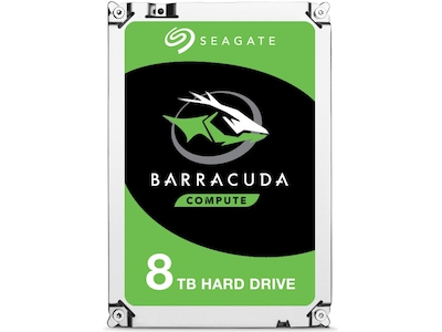 Seagate BarraCuda 3.5