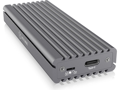ICY BOX External Type-C enclosure for M.2
