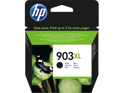 HP bläckpatron 903XL Svart