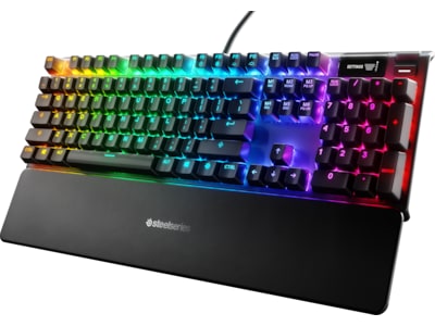 Steelseries Apex 7 Gamingtangentbord (svart)