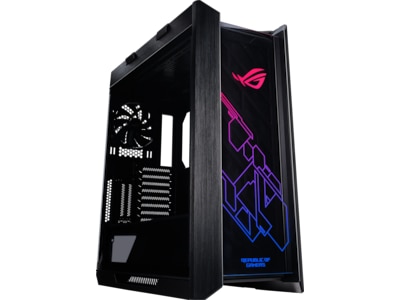 ASUS ROG Strix Helios Midi Tower (svart)