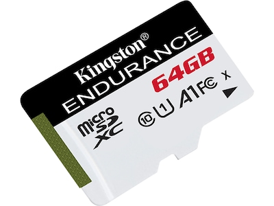 Kingston High Endurance microSDHC 64GB