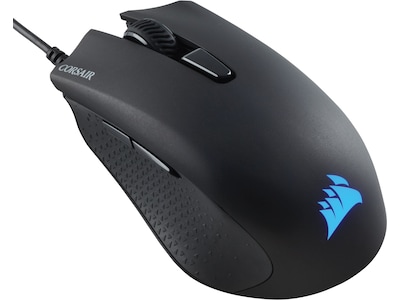 Corsair Gaming Harpoon RGB PRO Mus (svart)