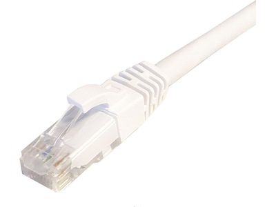 Alternativ bild 0 för iiglo Nätverkskabel UTP Cat6a LSZH / 20m - Vit