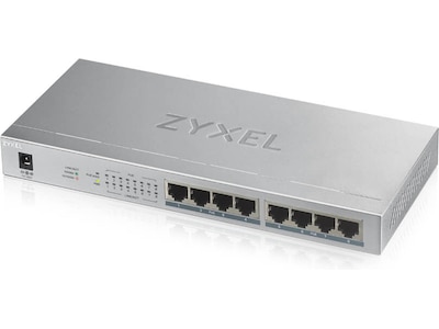Zyxel GS1008HP PoE+ Switch