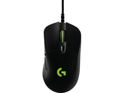 Logitech G403 HERO Gamingmus (svart)