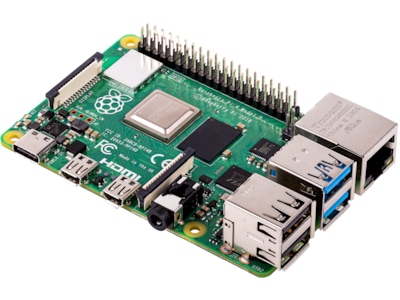 Raspberry Pi 4 Model B, 2GB RAM