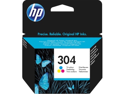 HP Bläck 304 Tri-Color
