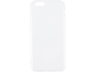 iiglo iPhone SE (2022/2020) Silikonskal (transparent)