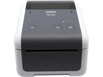 Brother Etikett skrivare TD-4410D