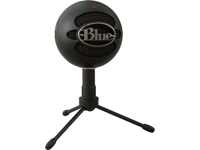 Blue Snowball iCE Professionel podcast gaming och streaming USB mikrofon