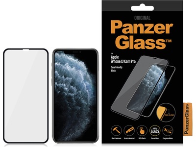 PanzerGlass iPhone 11 Pro / X / XS Skärmskydd