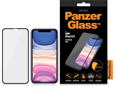 PanzerGlass iPhone XR/11 Skärmskydd