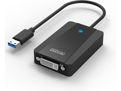 Sunsway ST Lab USB 3.0 DVI Adapter