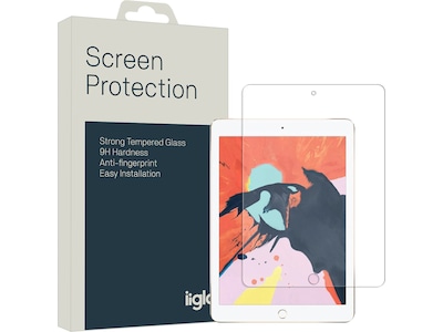 iiglo iPad 10,2" (2021) Skärmskydd