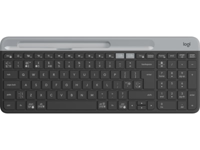 Logitech K580 Slim Multi-Enhet Tangentbord