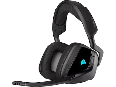 Corsair Gaming VOID RGB Elite Trådlöst Headset (carbon)