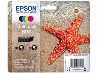 Epson Bläck Multipack 603