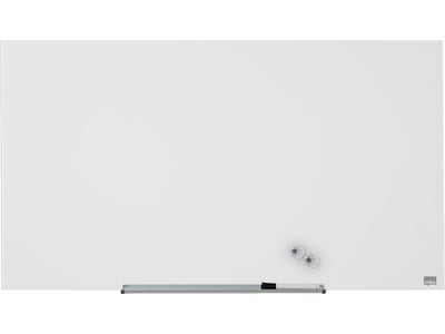 Nobo Whiteboard Glas Widescreen 45