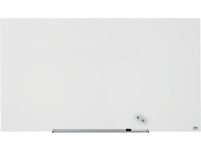 Nobo Whiteboard Glas Widescreen 57