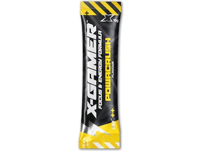 X-GAMER X-Shotz Powacrush