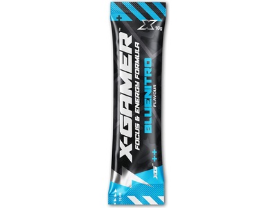 X-GAMER X-Shotz Bluenitro