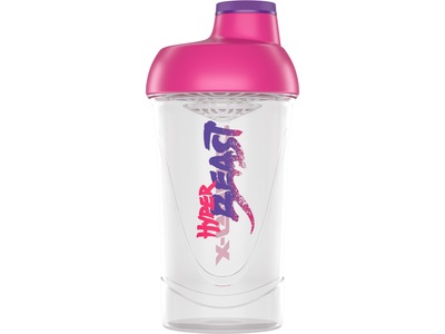 X-GAMER Shaker 5.0 Hyper Beast 500 ml