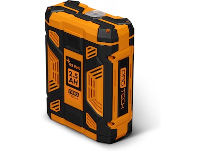 Protech +62 Volt 2,5 Ah batteri