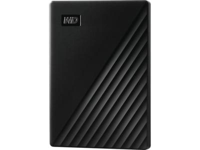 WD My Passport Extern HDD 1TB (svart)