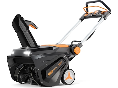 ProTech +62 Volt snöslunga utan batteri / laddare