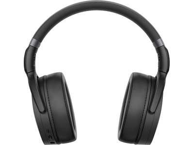 Sennheiser HD 450BT trådlösa hörlurar, On-Ear (svart)