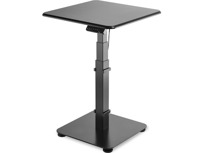 KENSON GetUpDesk Single - svart
