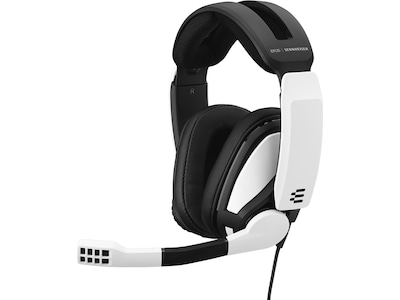 EPOS Sennheiser GSP 301 Gaming Headset (vit)