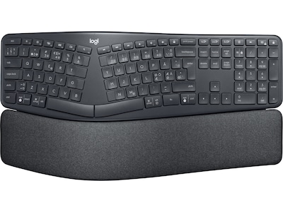 Logitech ERGO K860 Trådlös Tangentbord