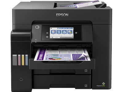 Epson Ecotank ET-5850 bläckstråleskrivare