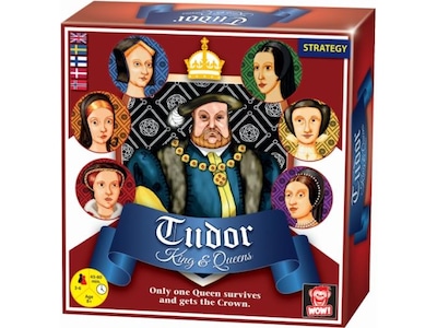 Tudor, King & Queens