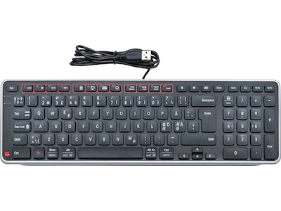 Produktfoto för Contour Tangentbord Balance Keyboard W