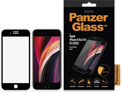 PanzerGlass iPhone SE (2022/2020) Skärmskyddare