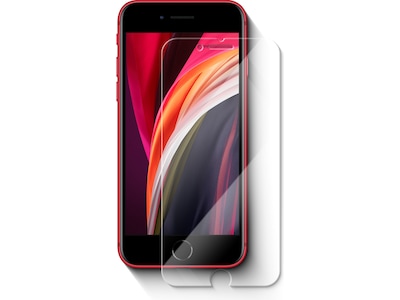iiglo iPhone SE (2022/2020) Skärmskydd